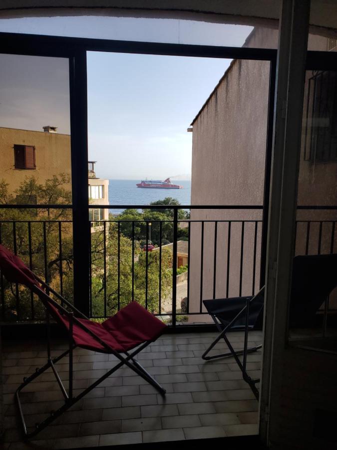 Appartement Aspretto Beausoleil à Ajaccio  Extérieur photo