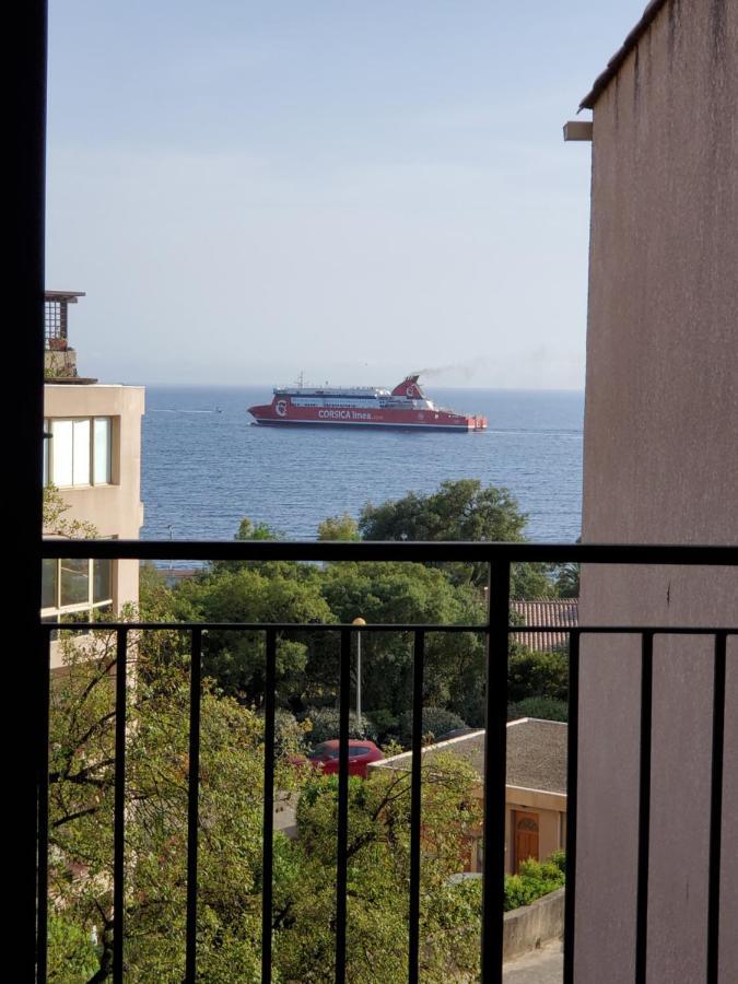 Appartement Aspretto Beausoleil à Ajaccio  Extérieur photo